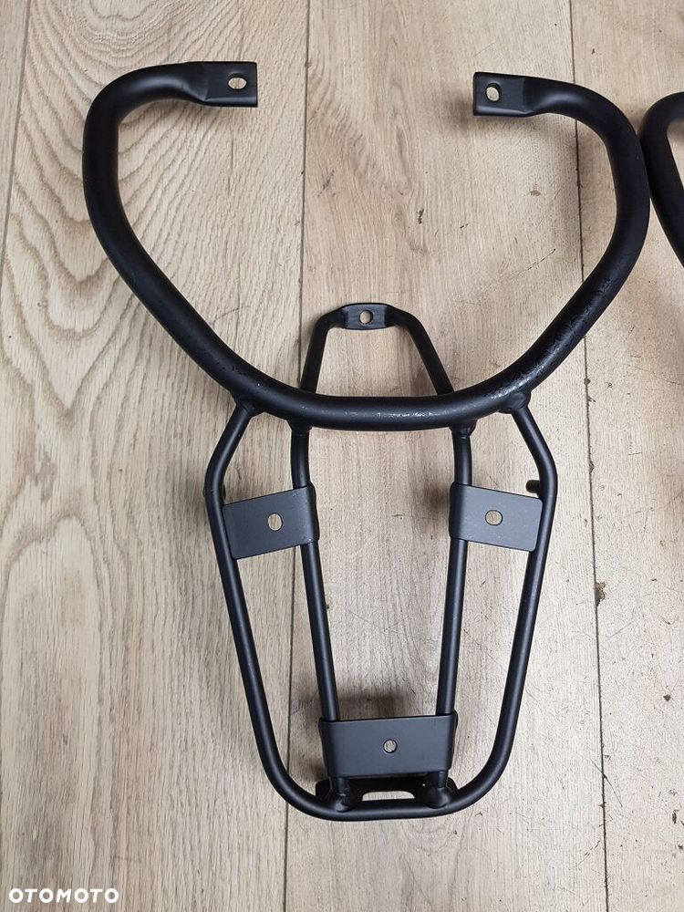 Bagażnik stelaż pod kufer centralny Super Soco CUX - 2