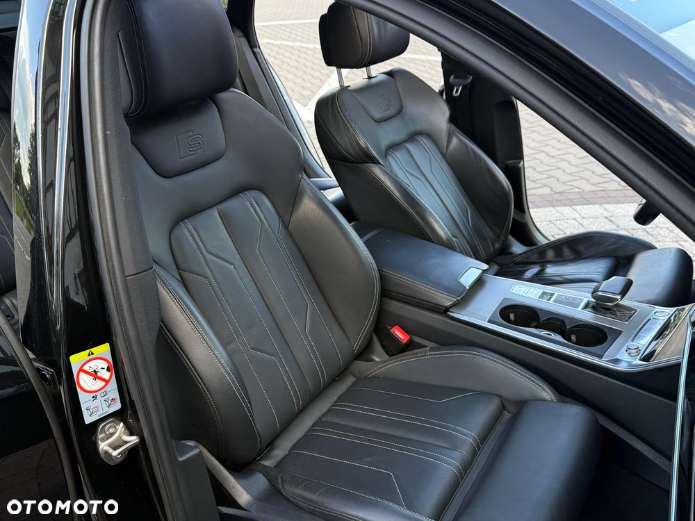 Audi A6 Avant 35 TDI S tronic S line - 28