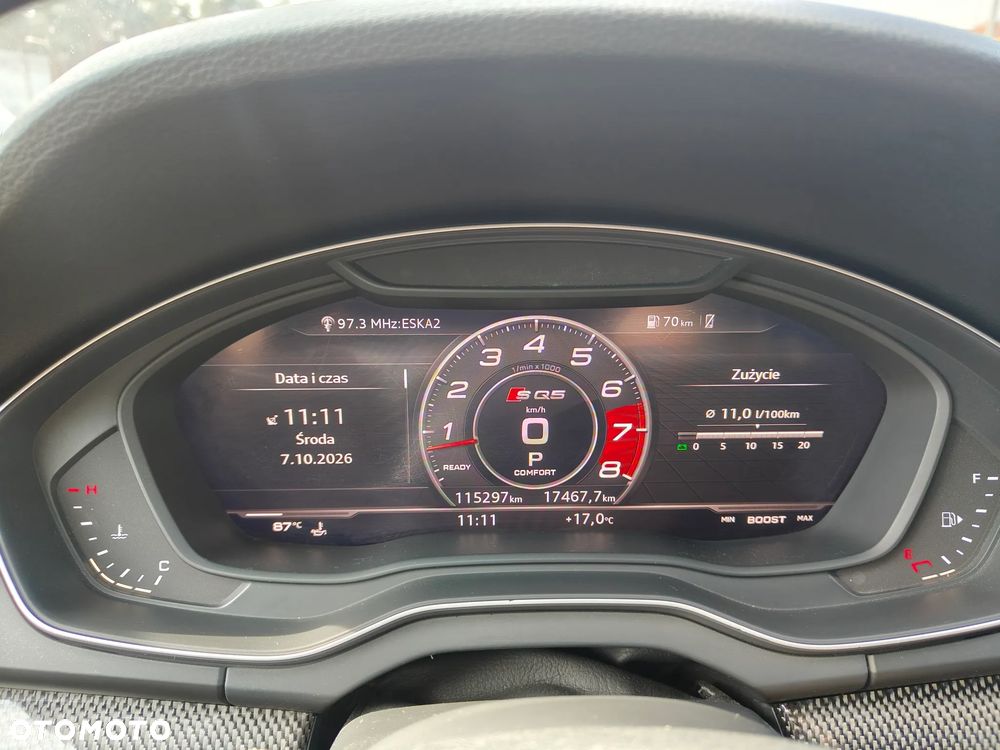 Audi SQ5 3.0 TFSI Quattro Tiptronic - 17