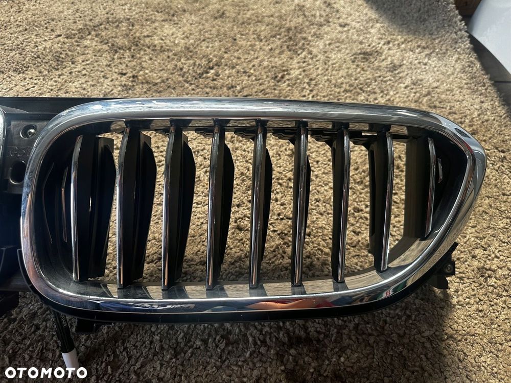 BMW G20 ŻALUZJA WLOT KIEROWNICA POWIETRZA 187156-10 - 3