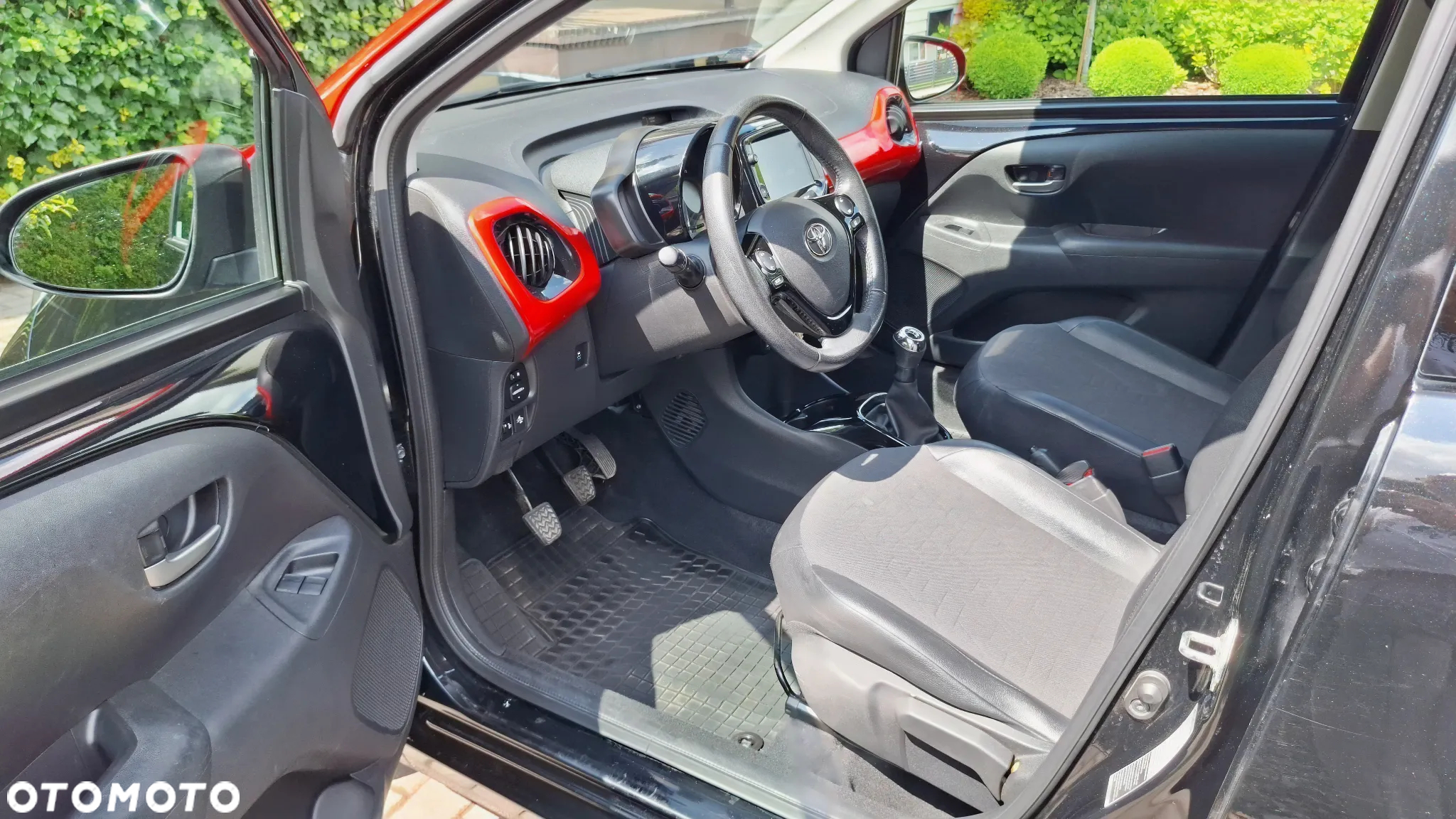 Toyota Aygo 1.0 VVT-i Black Edition - 7