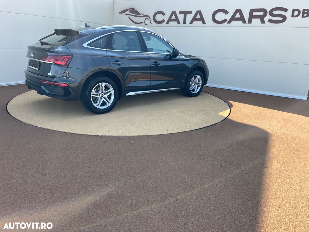 Audi Q5 Sportback 40 TDI quattro S tronic advanced - 15