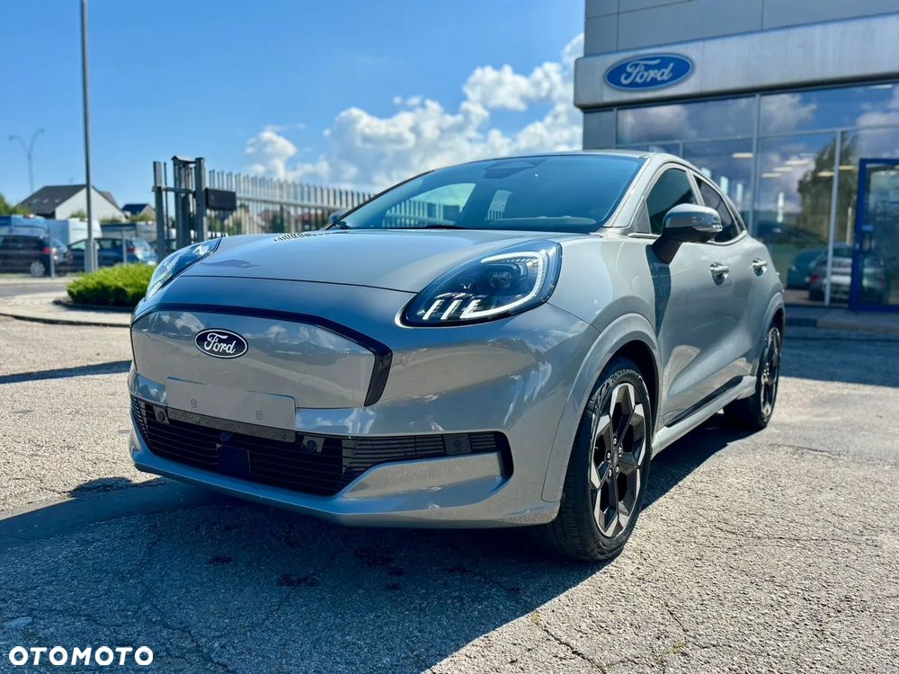 Ford Puma 43.6 kWh Premium