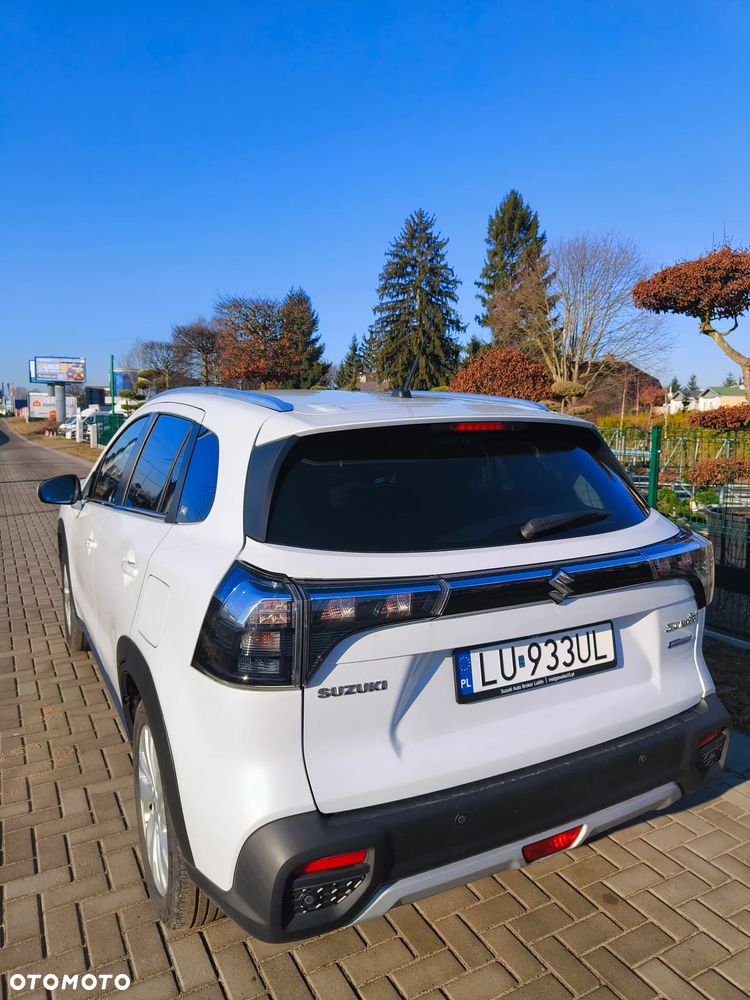 Suzuki SX4 ver-1-4-boosterjet-hybrid-allgrip-comfortplus - 13