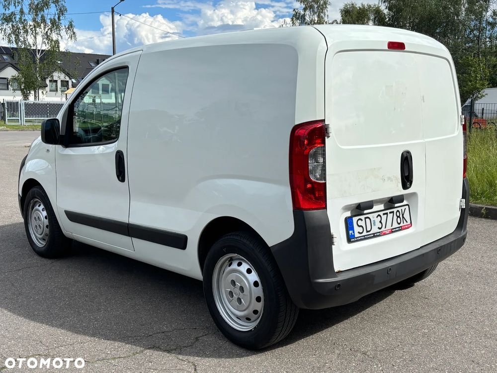 Citroën Nemo - 4