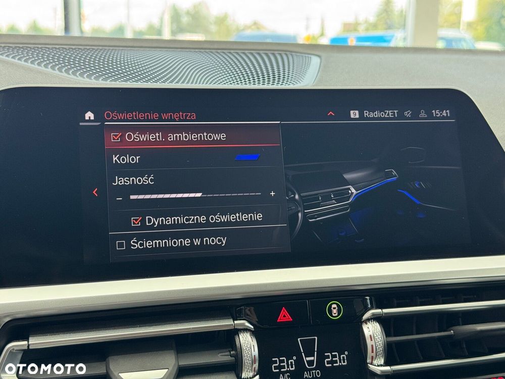 BMW Seria 3 320e Sport Line - 36
