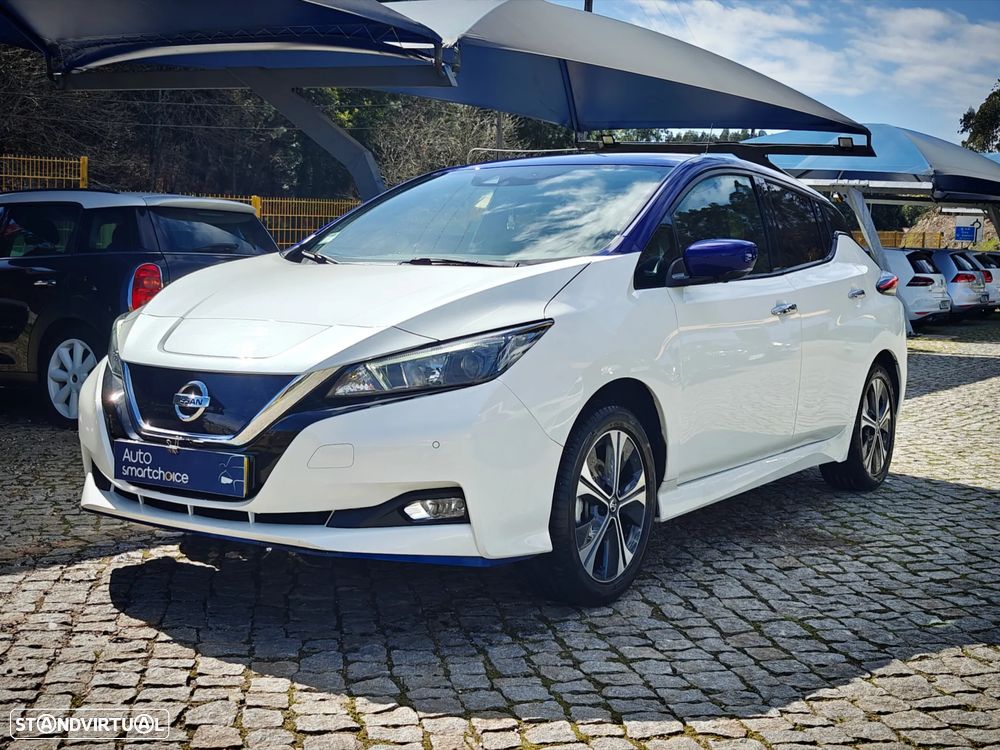 Nissan Leaf N-Connecta - 1