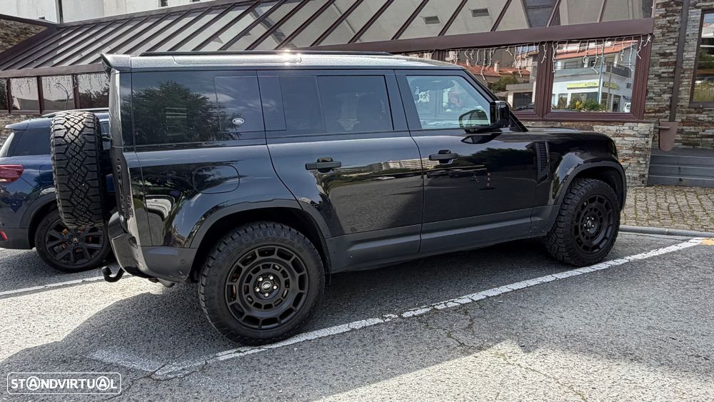 Land Rover Defender - 5