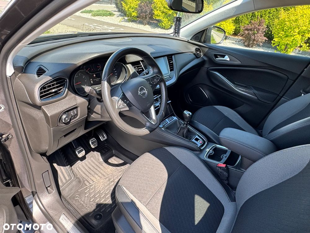 Opel Grandland X 1.2 T GPF Elite S&S - 19