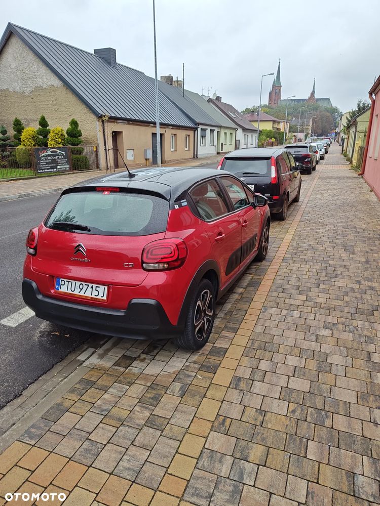 Citroën C3 1.2 PureTech C-Series - 5
