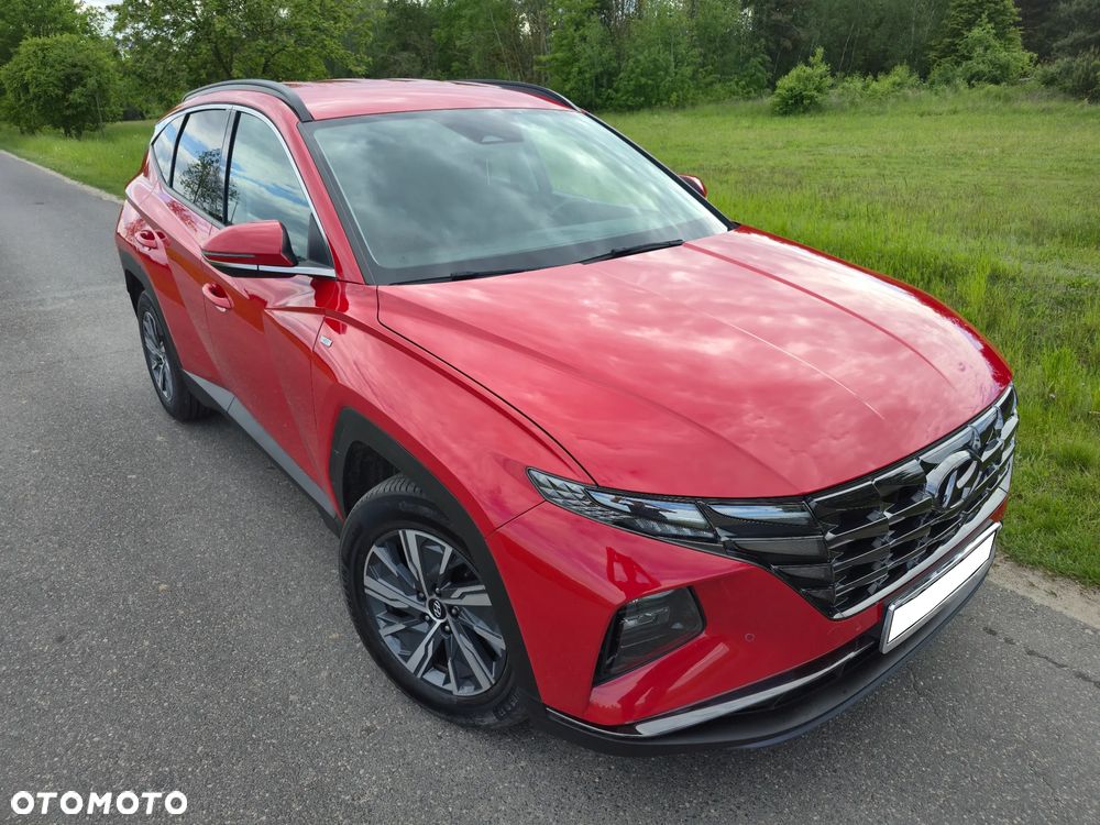 Hyundai Tucson 1.6 T-GDi 48V-Hybrid 2WD Trend - 4
