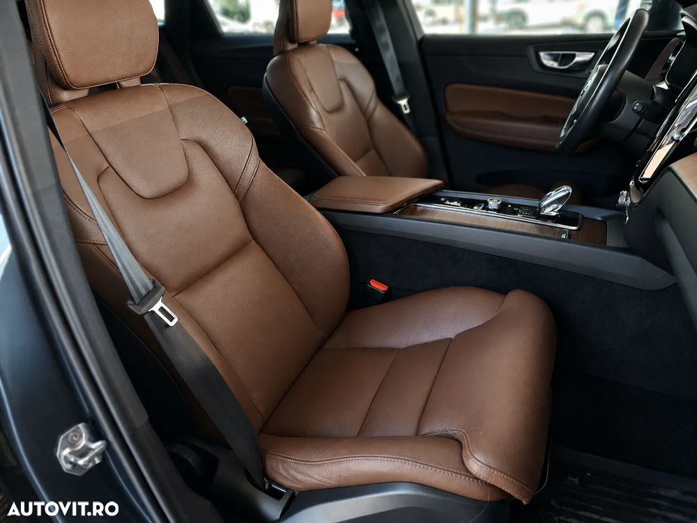 Volvo XC 60 Recharge T8 Twin Engine eAWD Inscription - 22