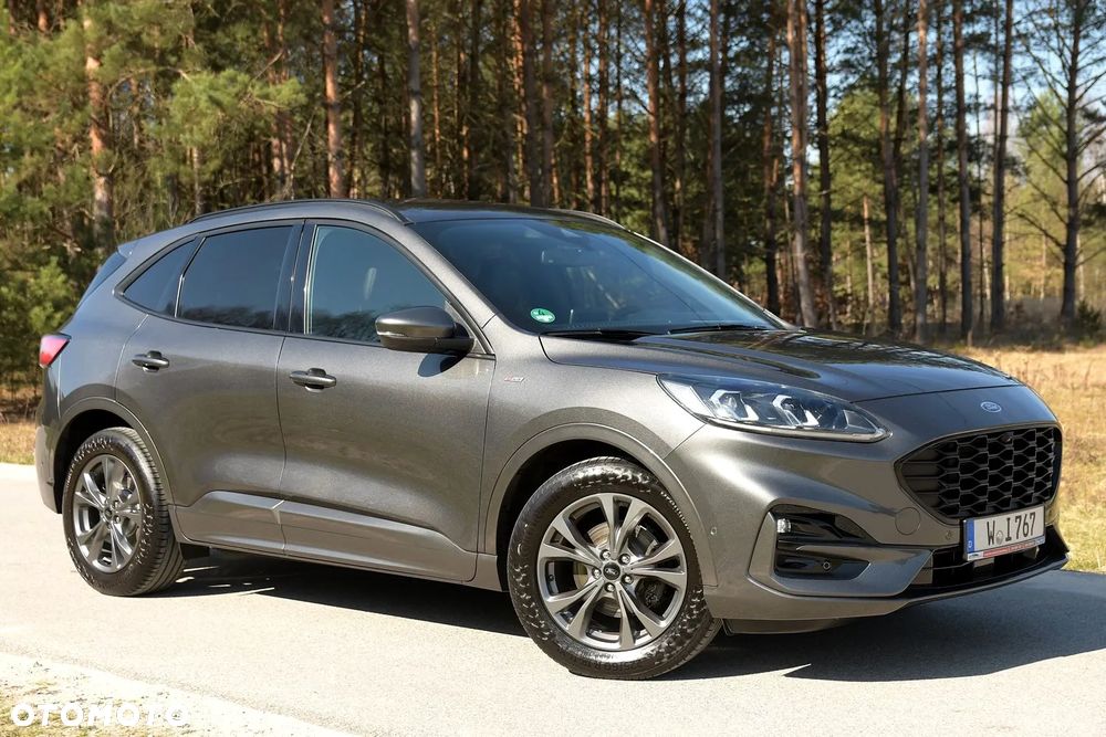 Ford Kuga 2.0 EcoBlue Hybrid ST-LINE - 12