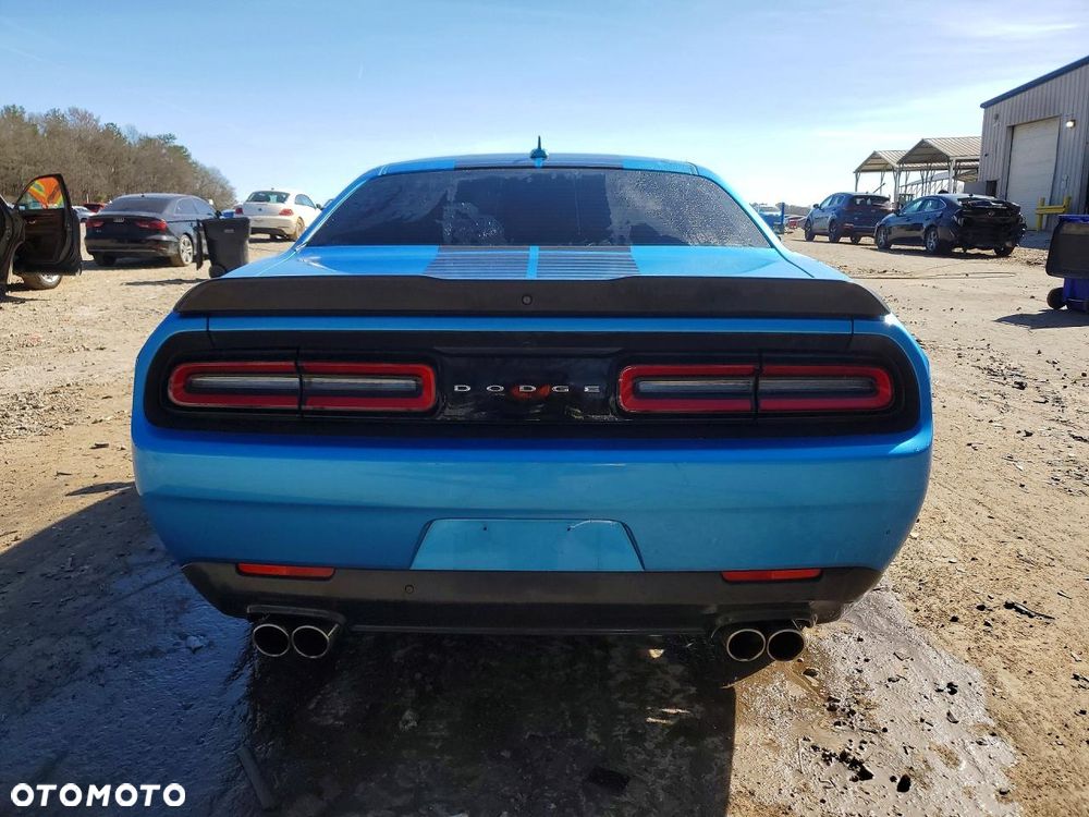 Dodge Challenger Automatik SXT Plus - 7