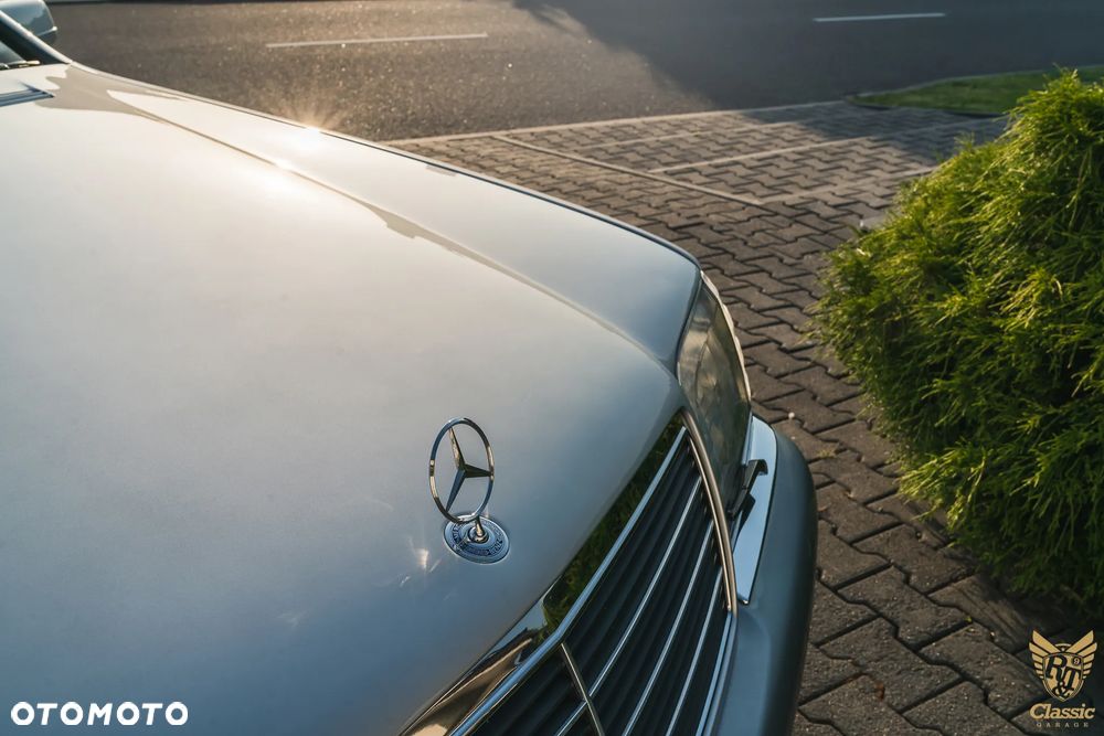 Mercedes-Benz Klasa S 500 L - 12