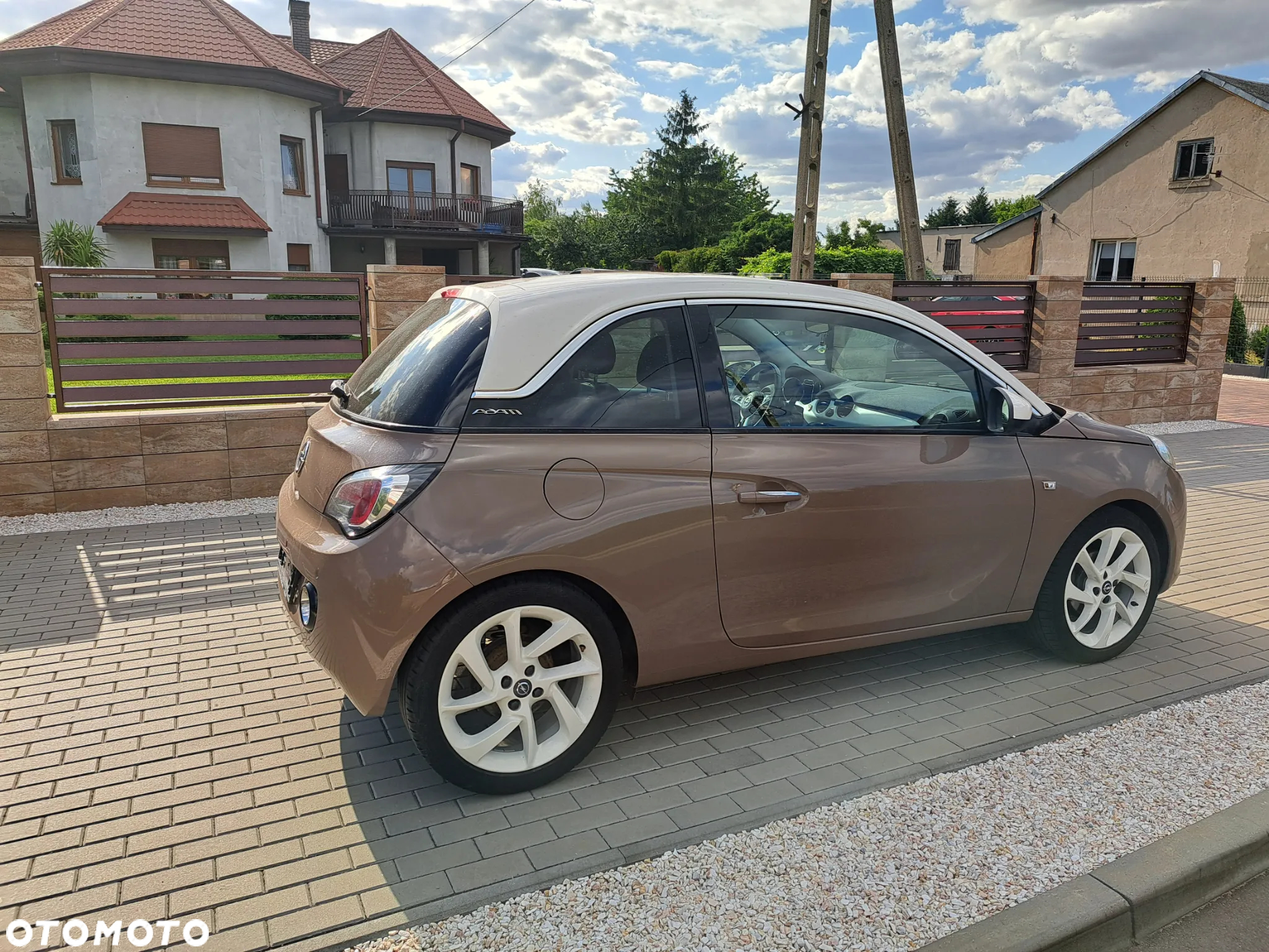 Opel Adam 1.2 Glam S&S - 5
