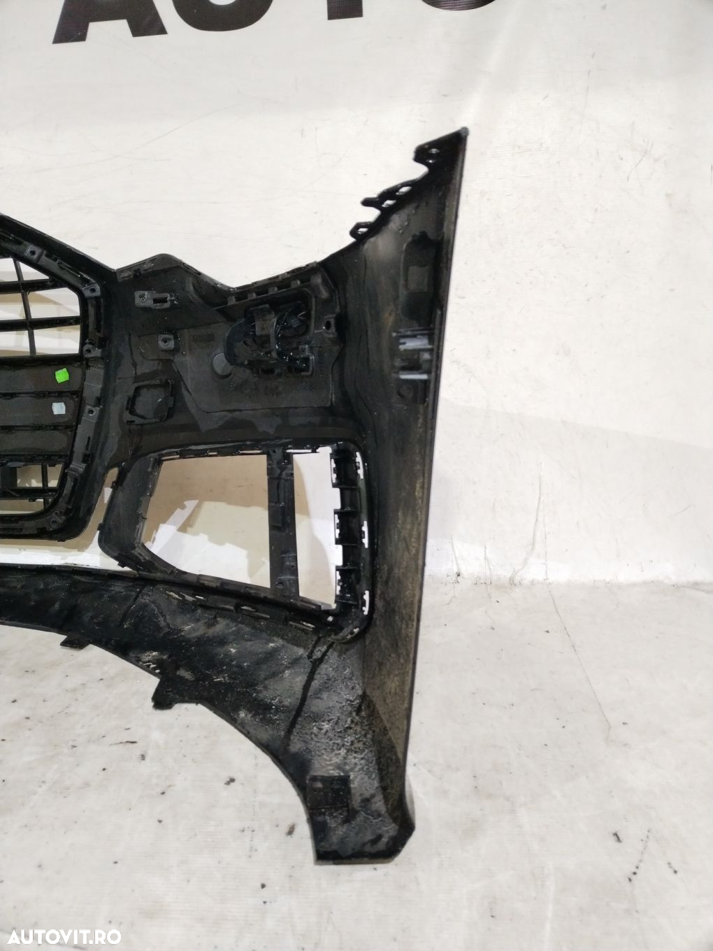 Bara fata Audi A6 C8, S-Line, 2018, 2019, 2020, 2021, 2022, 2023, 2024, cod origine OE 4K0807437C. - 10