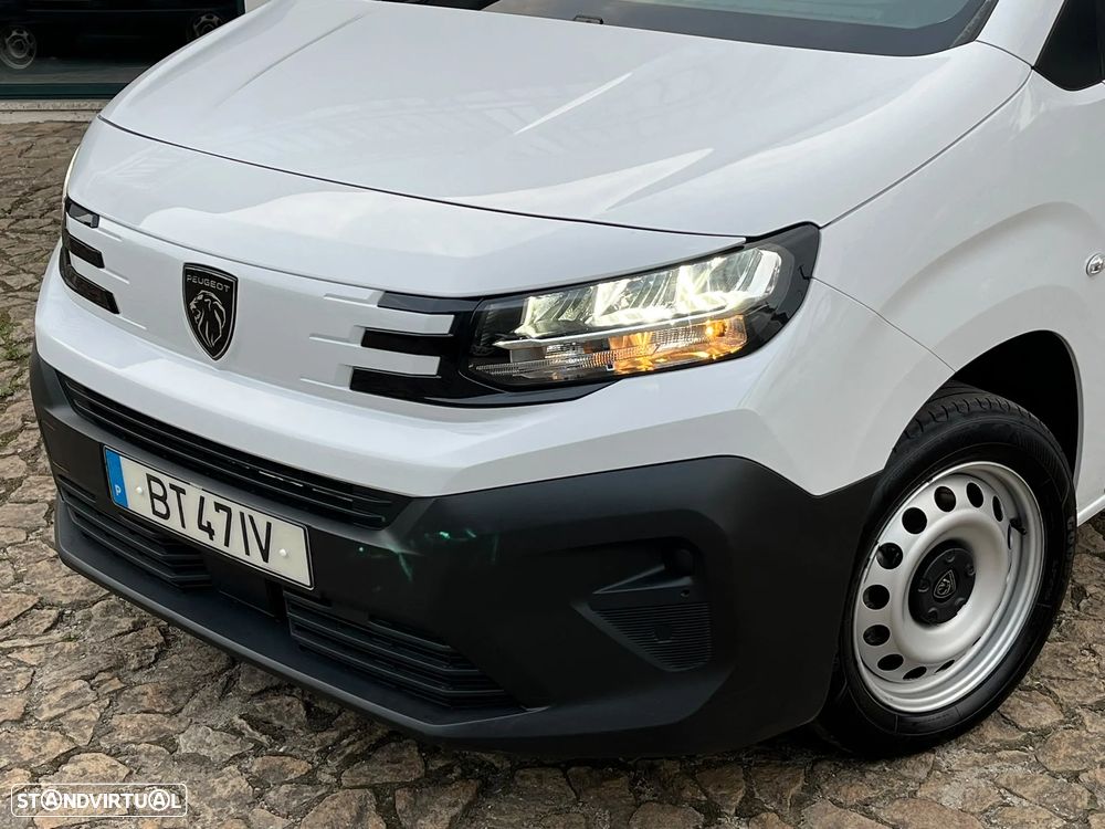 Peugeot Partner Longa 1.5 BlueHDi 100cv - 2
