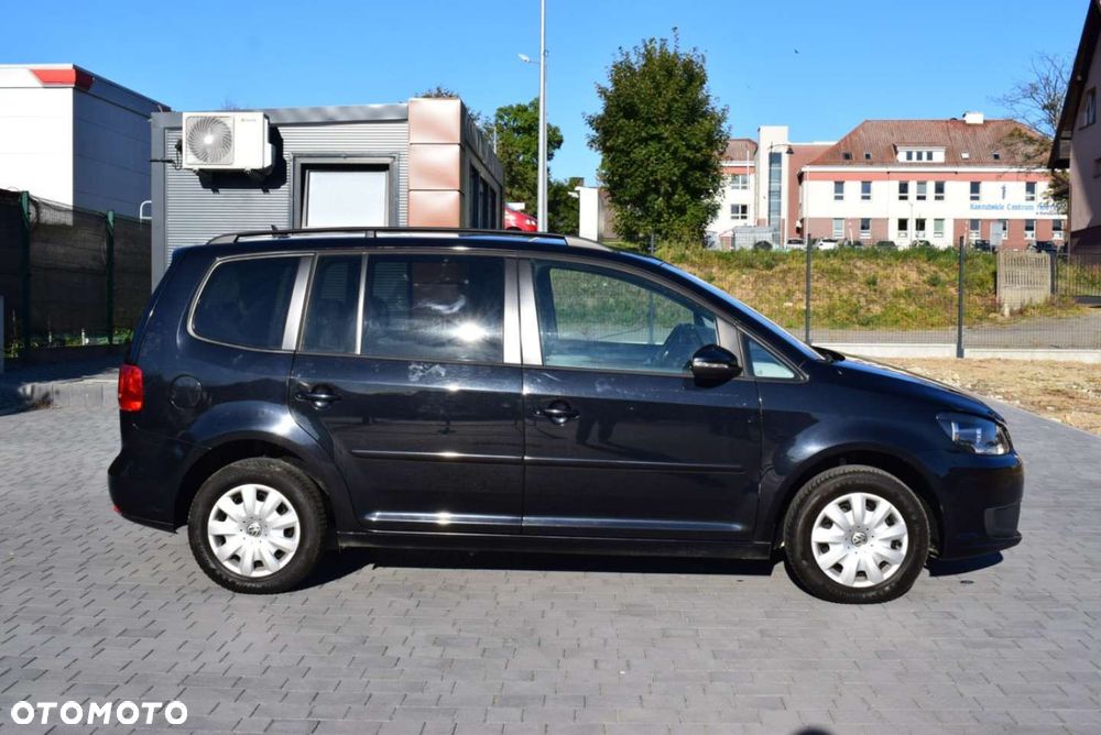 Volkswagen Touran - 6