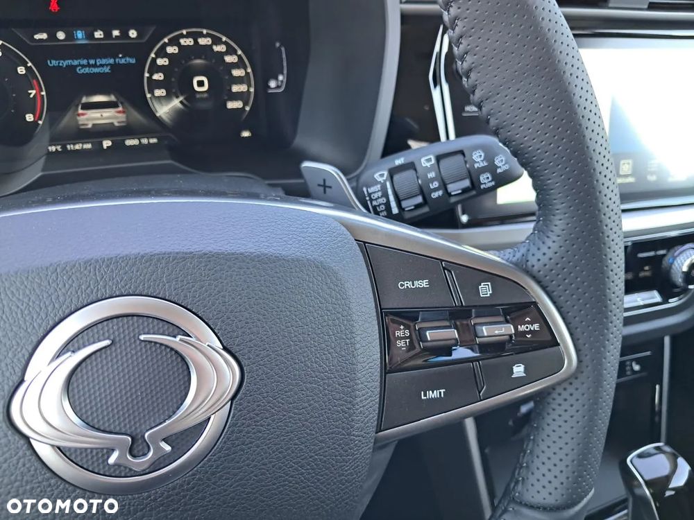 SsangYong/KGM Korando 1.5 T-GDI Adventure 2WD - 14