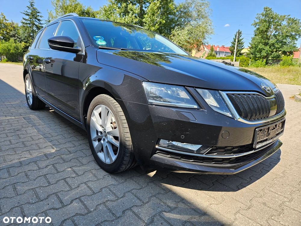 Skoda Octavia 2.0 TDI Drive DSG - 2