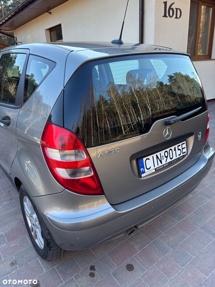 Mercedes-Benz Klasa A 150 Classic Edition 10 - 4