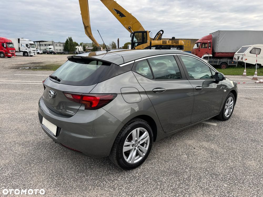 Opel Astra 1.4 Turbo Innovation - 8