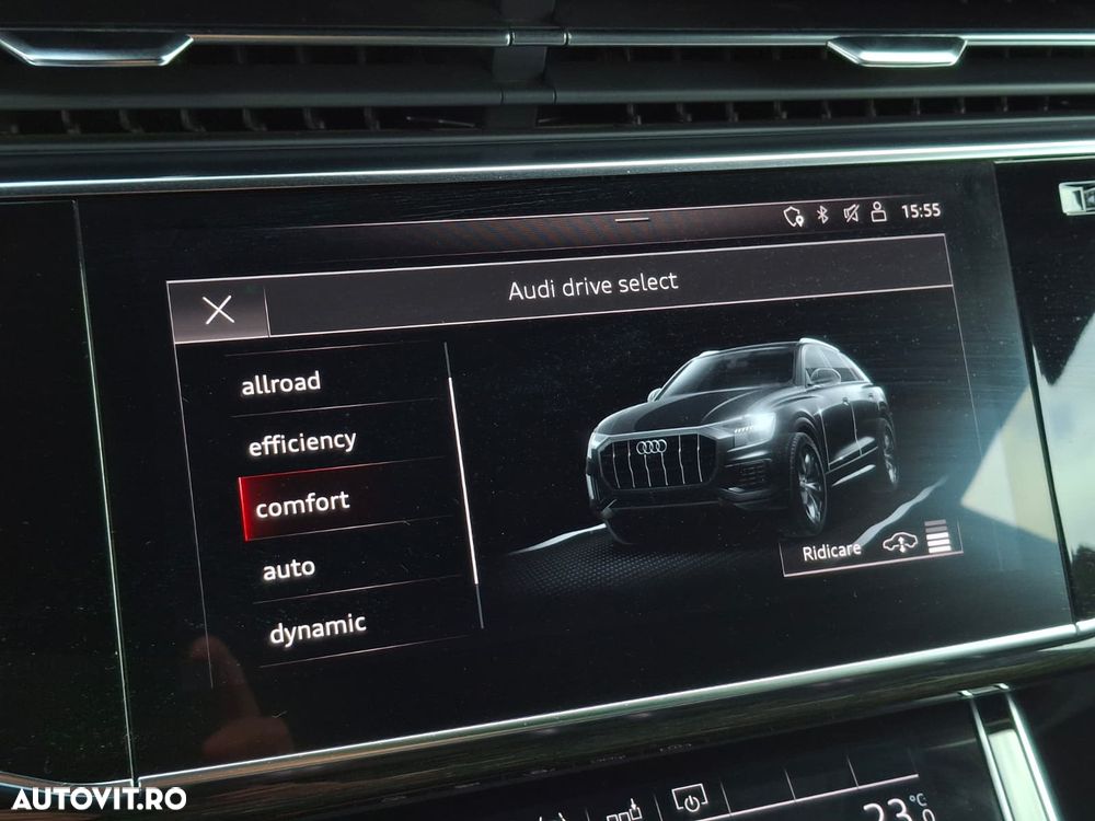 Audi Q8 3.0 50 TDI quattro Tiptronic MHEV - 20