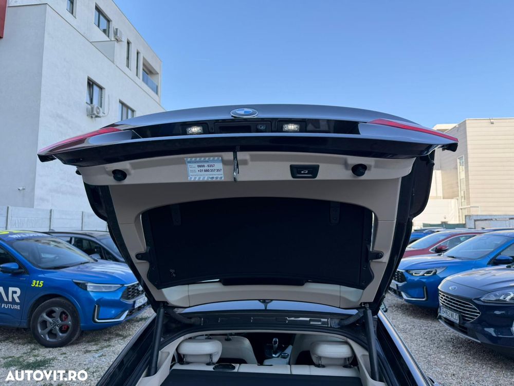 BMW Seria 4 420d Aut. Advantage - 8