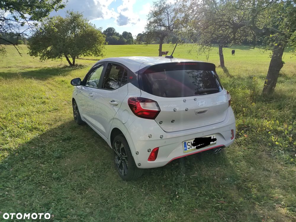 Hyundai i10 1.0 T-GDI N-Line - 5