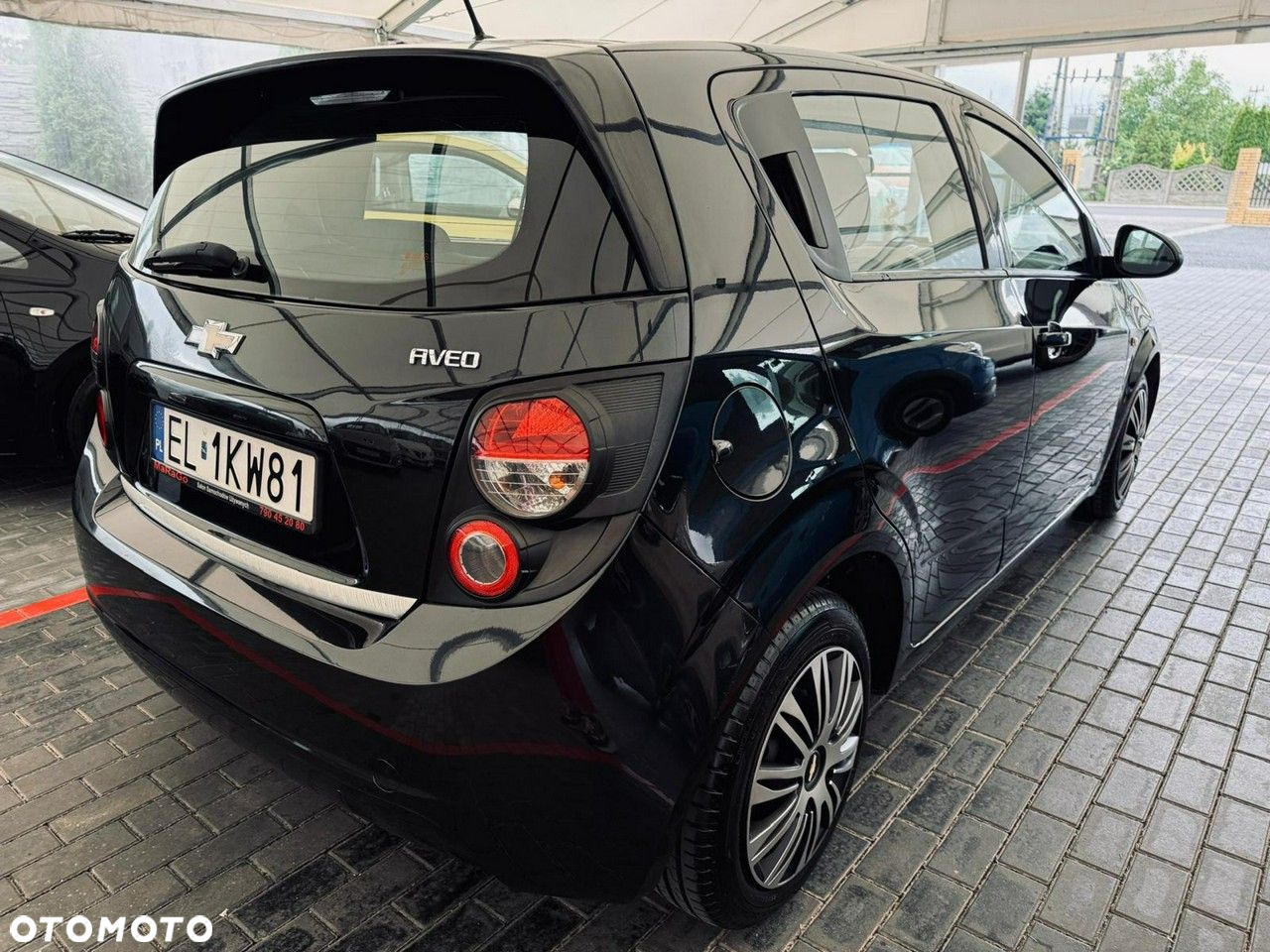 Chevrolet Aveo - 9