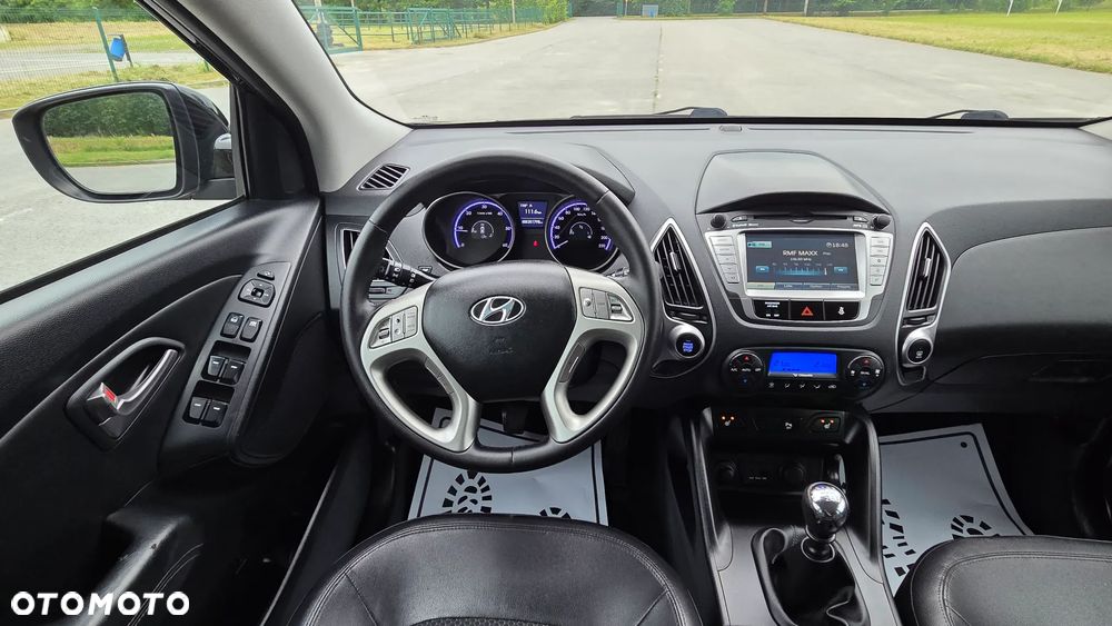 Hyundai ix35 1.7 CRDi 2WD 5 Star Edition - 7