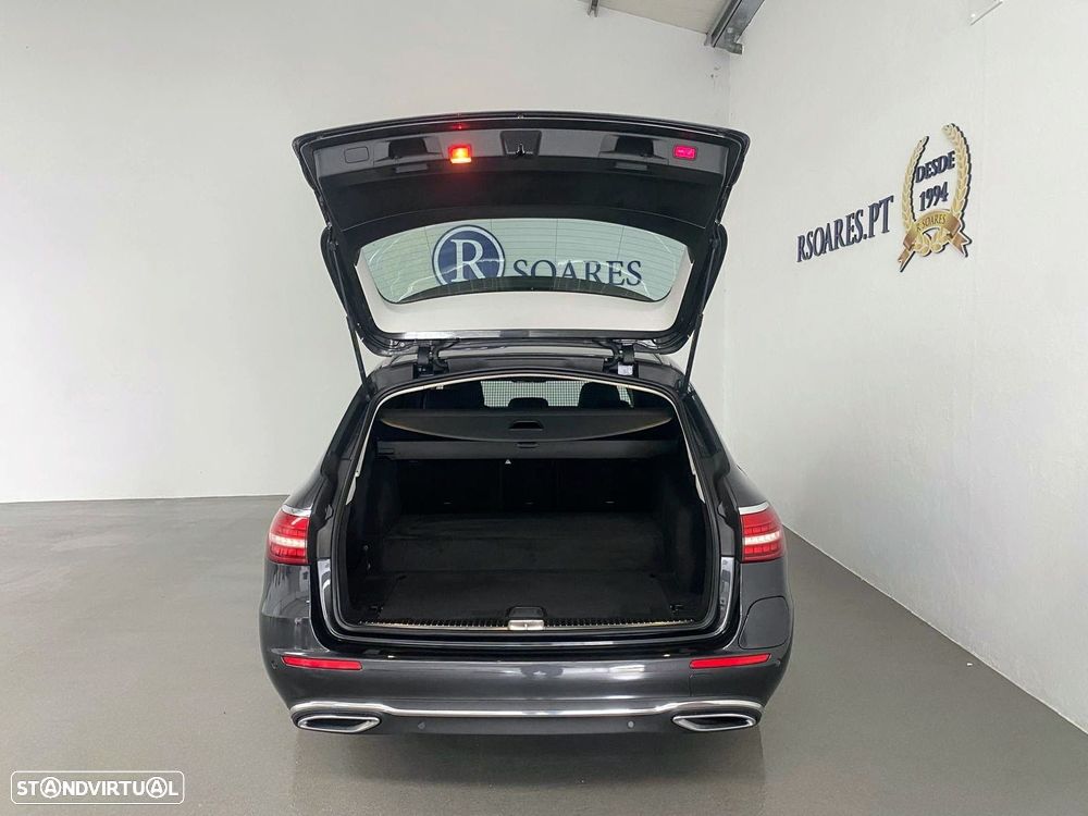 Mercedes-Benz E 300 de Avantgarde - 6