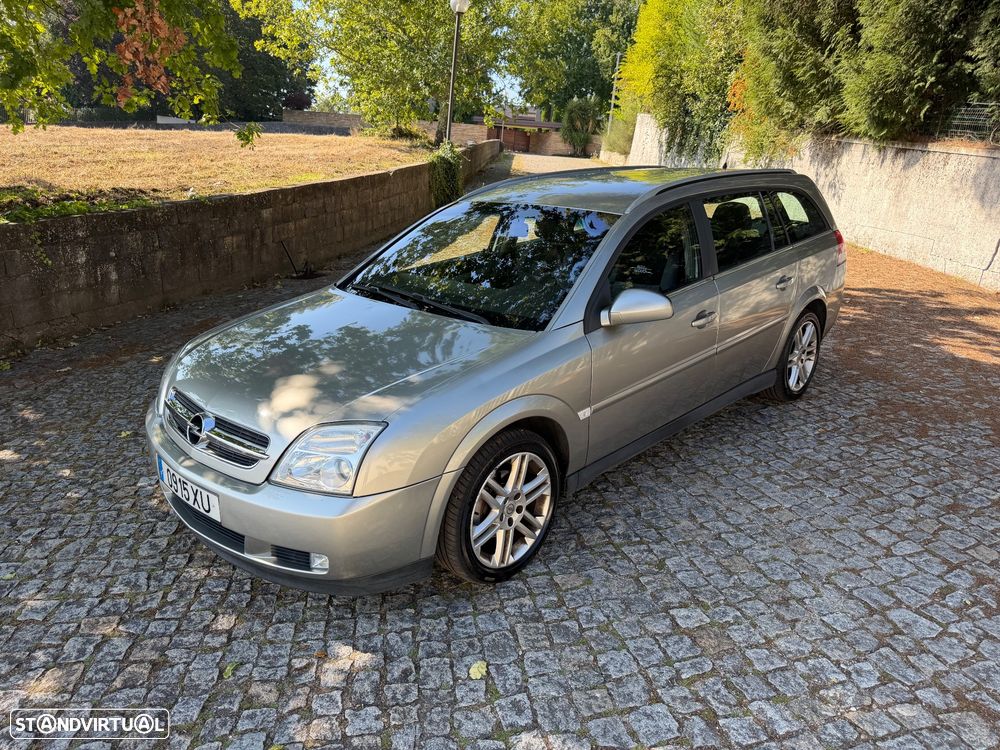 Opel Vectra Caravan 1.9 CDTi Sport - 1