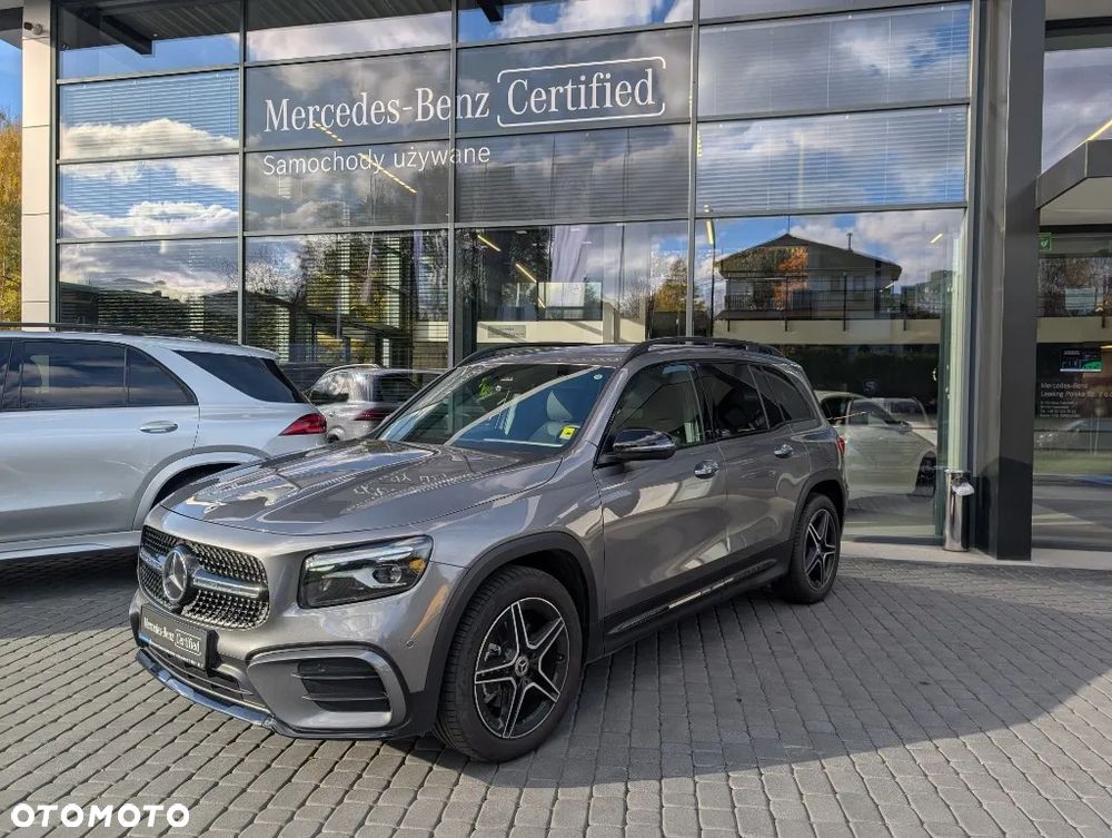 Mercedes-Benz GLB 200 AMG Line 7G-DCT - 1