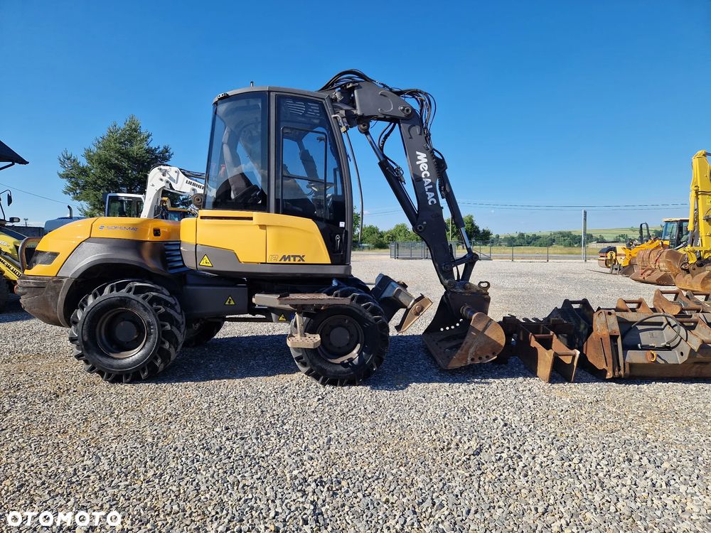 Mecalac 12MTX - 8