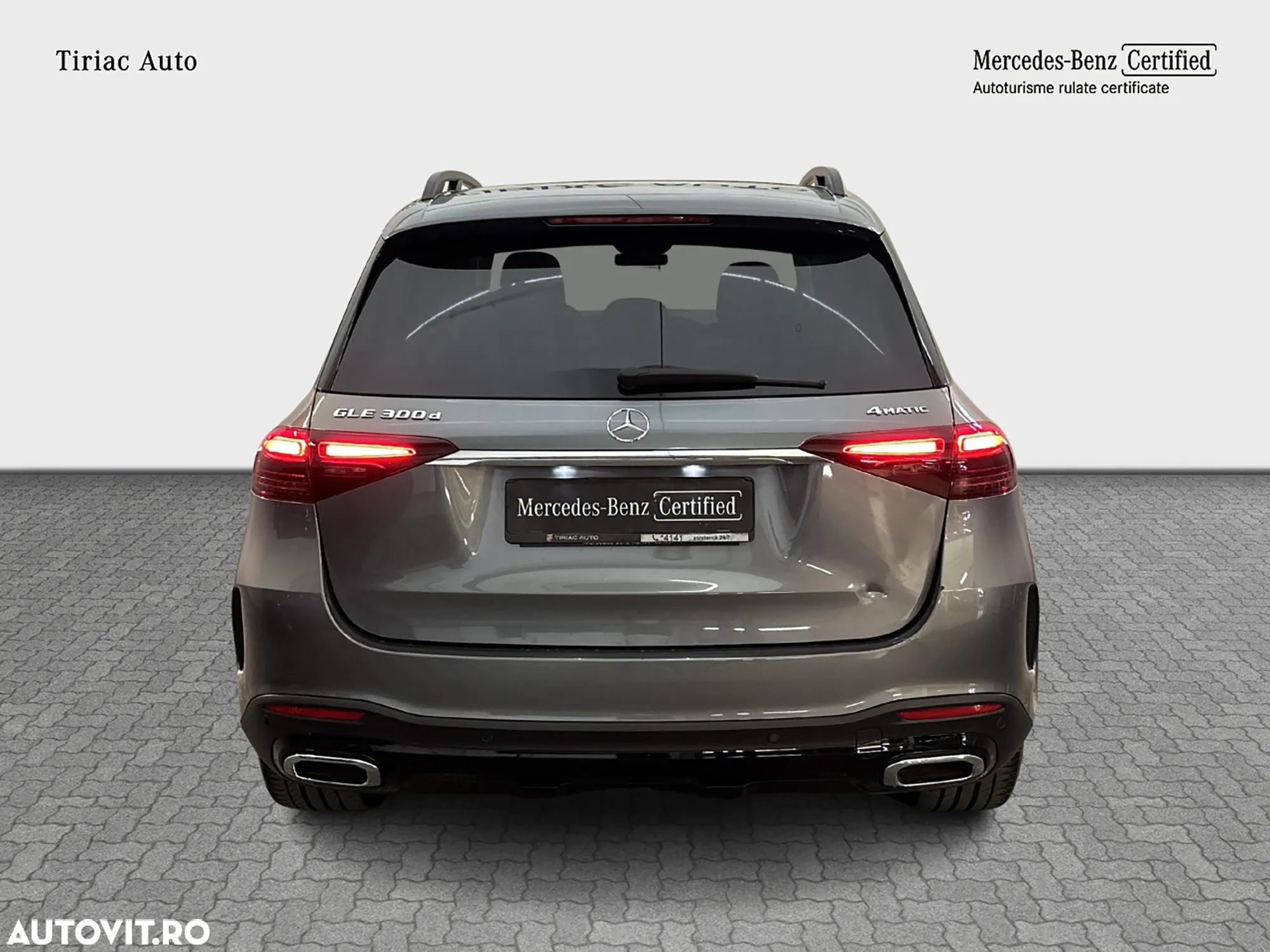 Mercedes-Benz GLE 300 d MHEV 4MATIC - 5