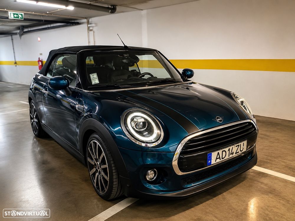 MINI Cabrio Cooper Premium Sidewalk Special Edition Auto - 9