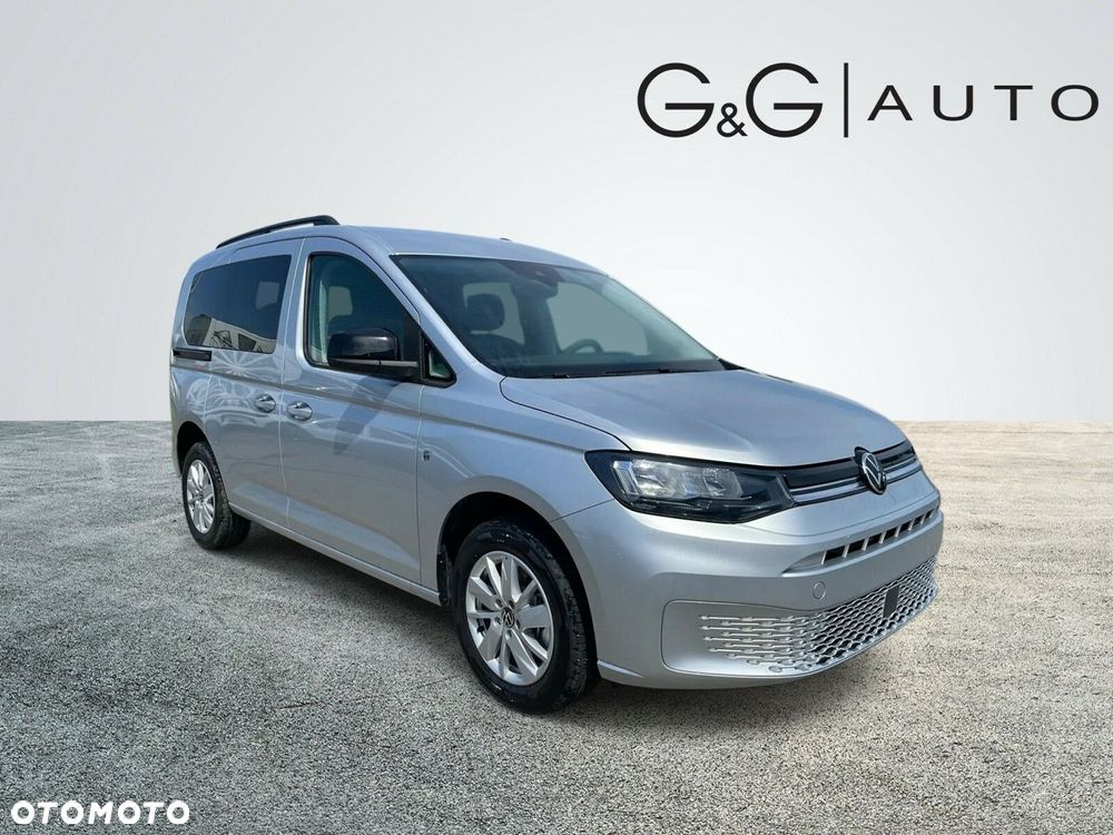 Volkswagen Caddy Life - 7