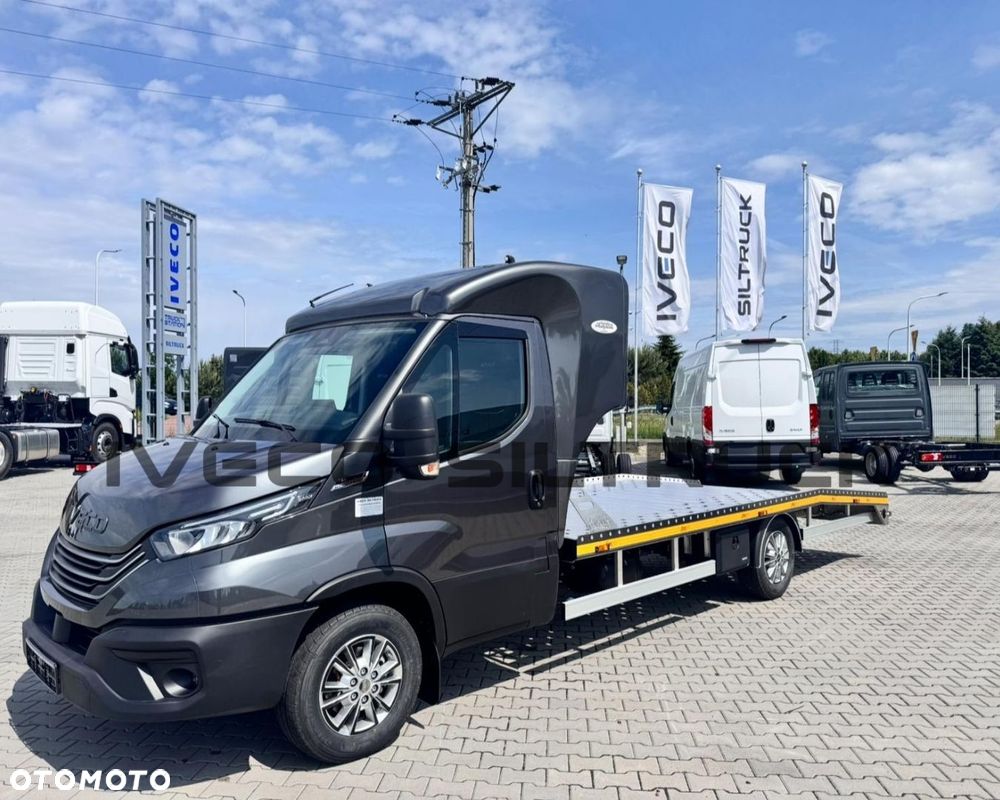 Iveco DAILY 35S18HA8 - 2