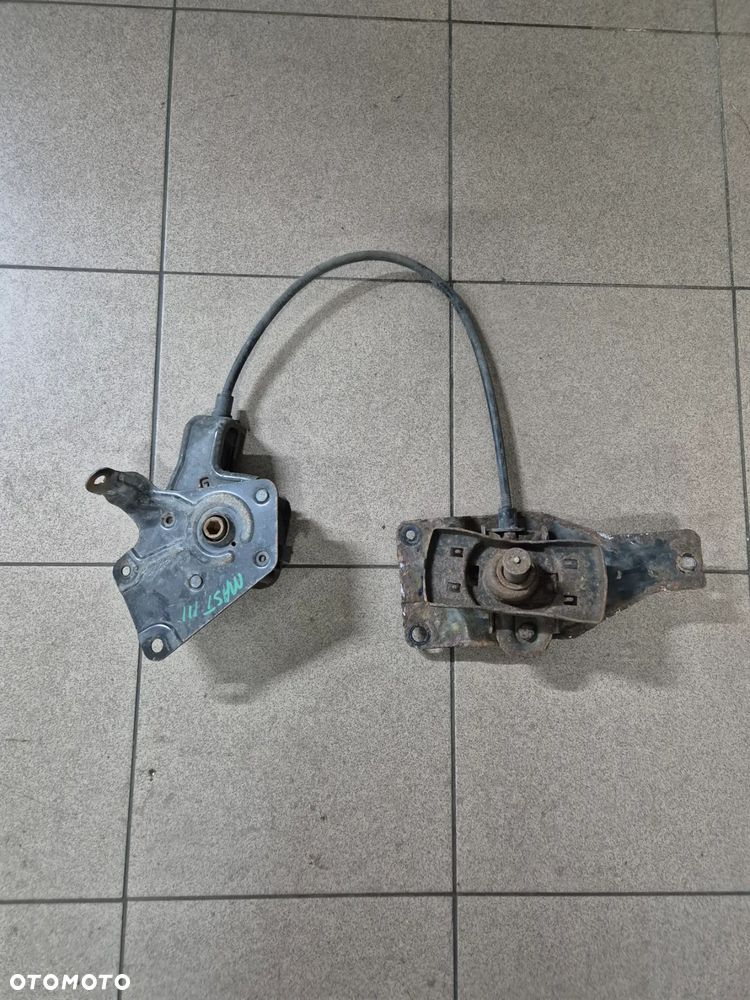 WINDA KOŁA ZAPASOWEGO MASTER III MOVANO B  NV400  10r.+ - 1