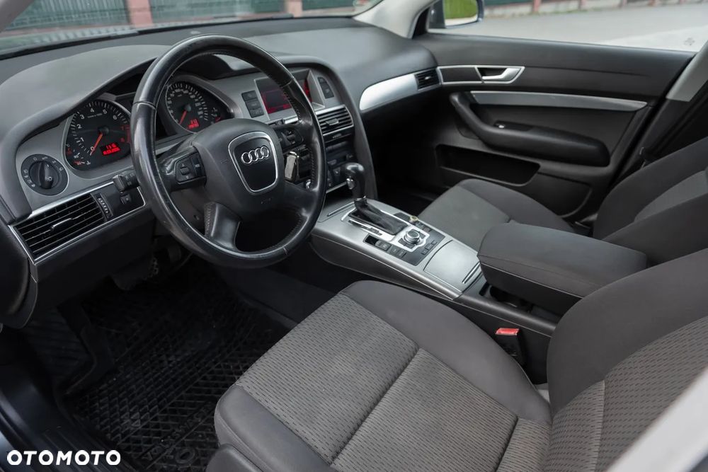 Audi A6 Avant 2.0 TFSI multitronic - 14