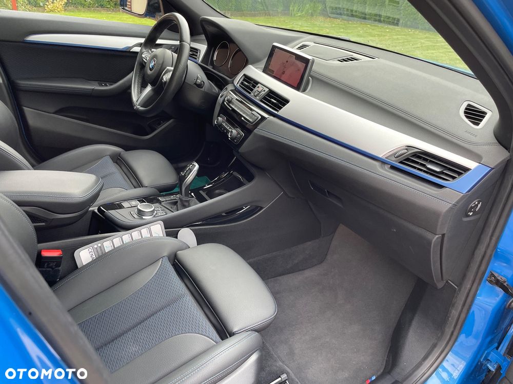 BMW X2 xDrive18d M Sport - 14