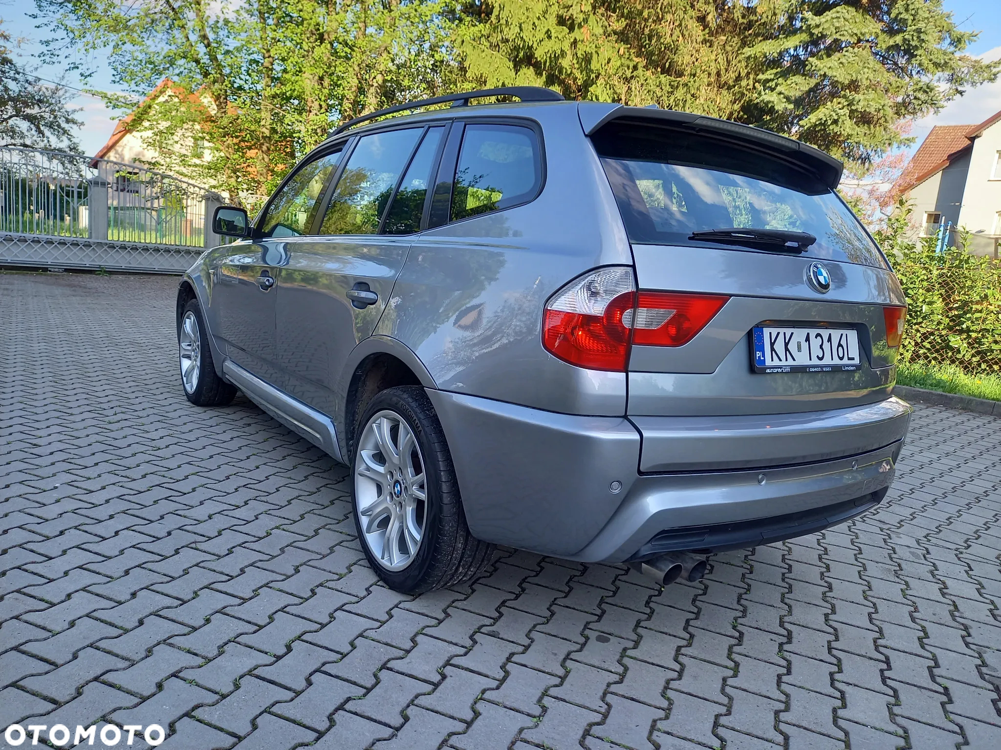 BMW X3 xDrive30d Edition Exclusive - 5