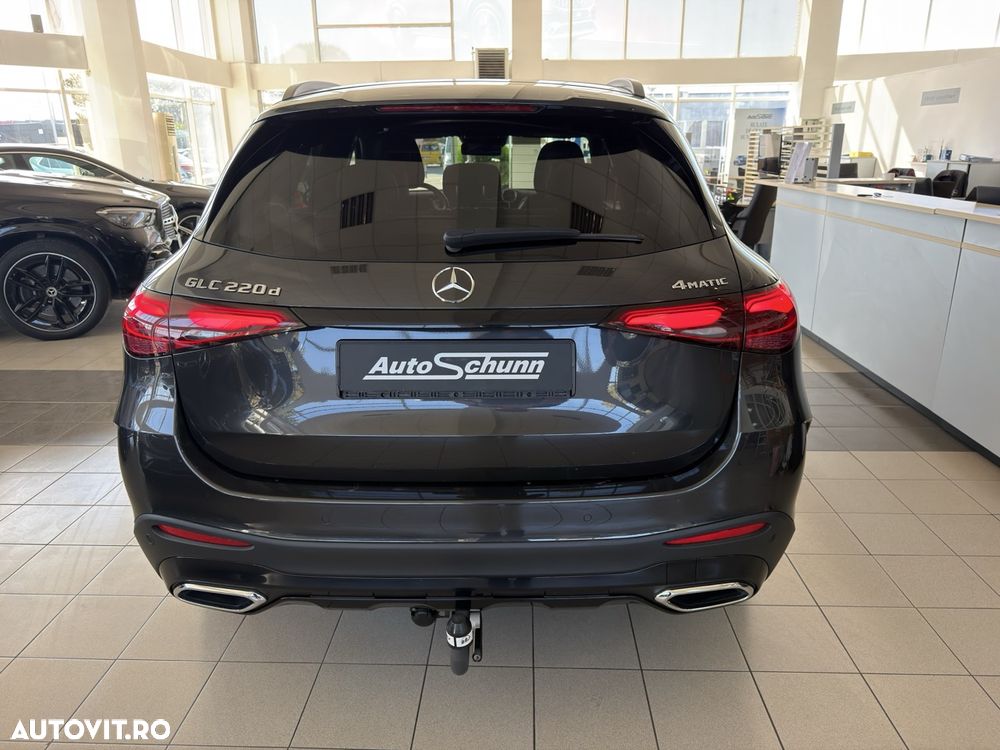 Mercedes-Benz GLC 220 d 4Matic 9G-TRONIC Edition AMG Line - 7