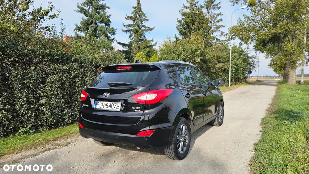 Hyundai ix35 1.7 CRDi Comfort 2WD - 7