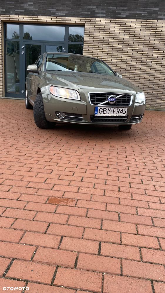 Volvo S80 D5 AWD Summum - 3