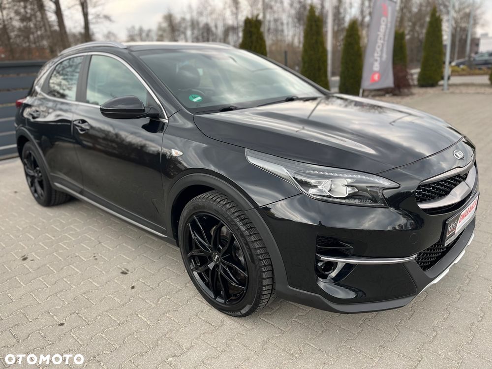 Kia XCeed 1.4 T-GDI OPF DCT7 PLATINUM EDITION - 4