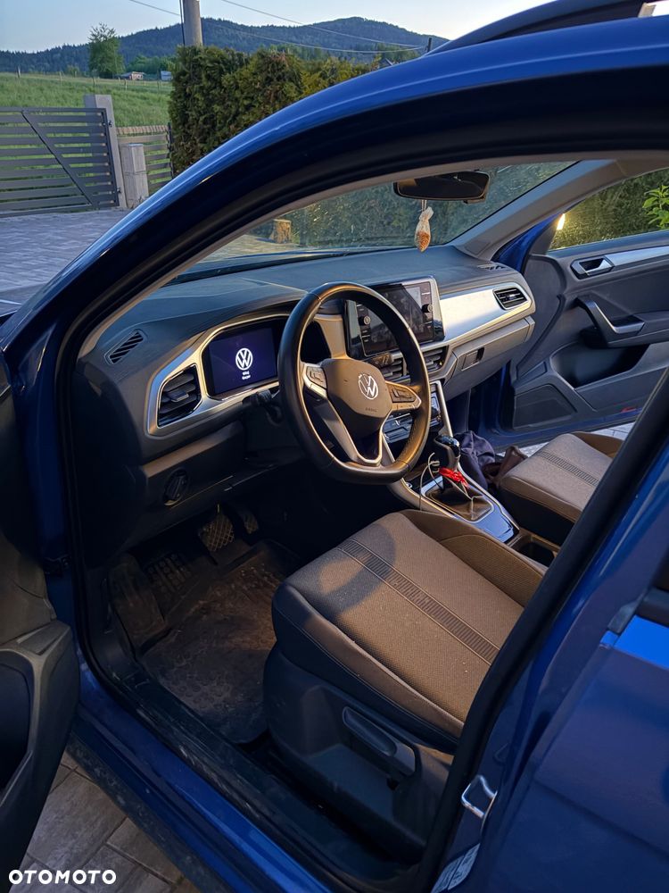Volkswagen T-Roc 1.5 TSI Life DSG - 7
