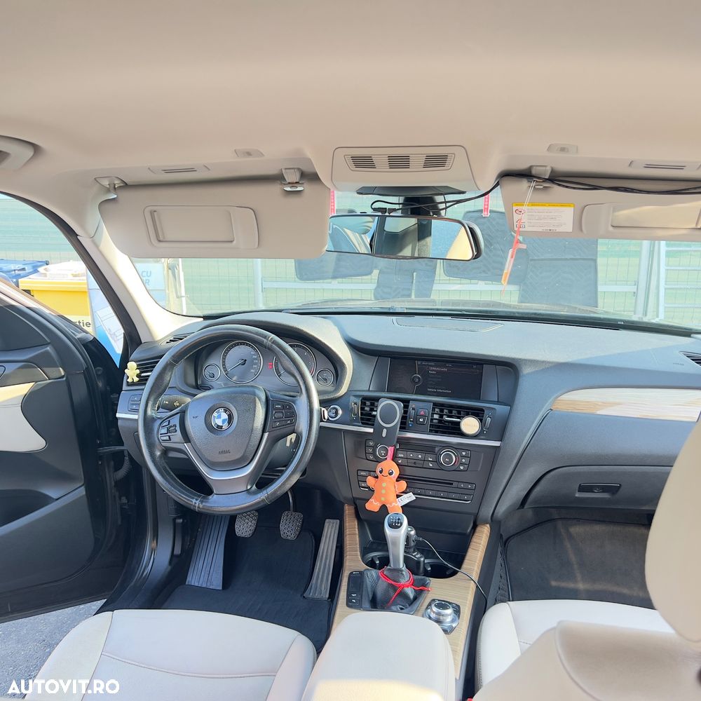 BMW X3 xDrive20d - 7